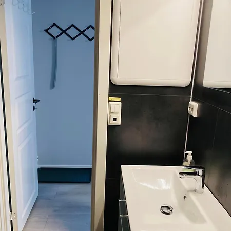 Entire With Free Parking Sandnes (Rogaland)