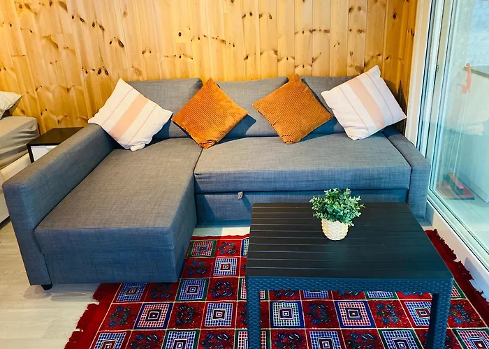 Entire With Free Parking Apartament Sandnes (Rogaland)