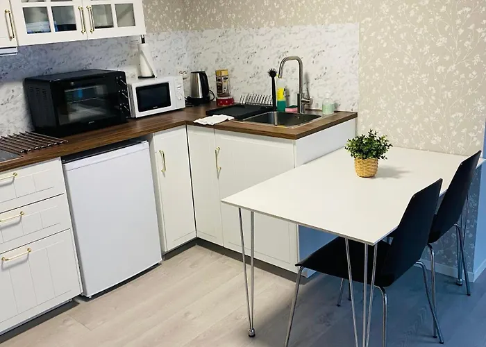 Entire With Free Parking Sandnes (Rogaland)